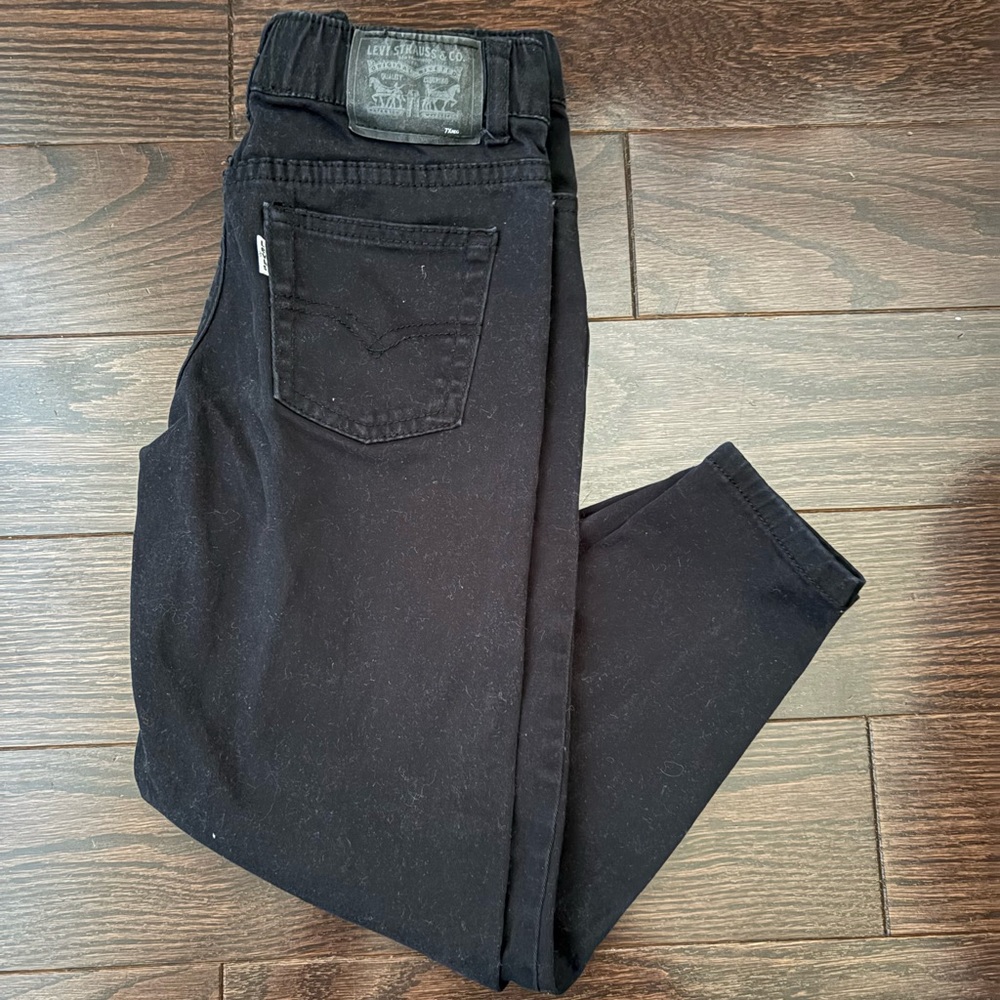 Levi's Kids Pull-on Pants - Size 7-8 year